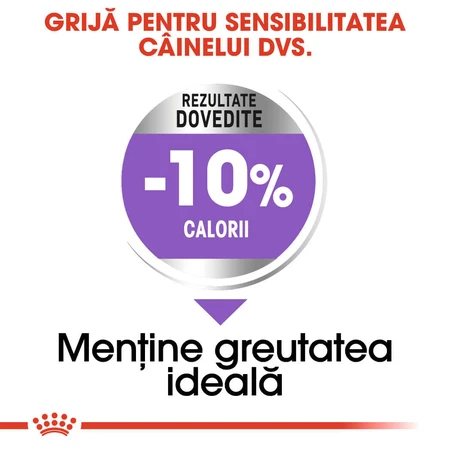 ROYAL CANIN Medium Sterilised Adult, dry food for spayed or neutered dogs, 3 kg