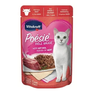Vitakraft Poesie Vita en salsa, 85 g