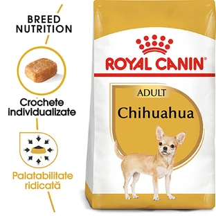 ROYAL CANIN Chihuahua Adult, croquettes pour chien, 1,5 kg
