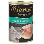 Miamor Vital Drink voor katten, Ton, 135 ml