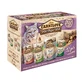 CARNILOVE Multipack, 4 sabores, paquete surtido, bolsitas de comida húmeda para gatos sin cereales (en salsa), 85 g x 12