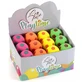 Balón de fútbol LEOPET, juguete para perros para lanzar y recoger, tallas XS-L, goma, actividad física, varios colores