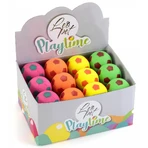 Balón de fútbol LEOPET, juguete para perros para lanzar y recoger, tallas XS-L, goma, actividad física, varios colores