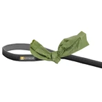 RUFFWEAR Front Rage Basalt Grey, Hundetrainingsleine, Kontrollgriff, grau, XS–XL (1,5 m)