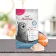 PLATINUM MeatCrisp Sterilisiert, Fisch, Trockenfutter für kastrierte Katzen, dehydriert, 3 kg
