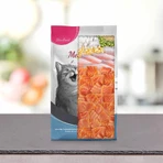 PLATINUM MeatCrisp Sterilisiert, Fisch, Trockenfutter für kastrierte Katzen, dehydriert, 3 kg