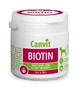 CANVIT Biotin, XS-S, Skin &amp; Coat Supplement for Dogs, Bottle, 100g