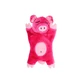 ALL FOR PAWS Schnarchendes Kuschelschwein, Plüsch-Katzenspielzeug, Plüsch, mit Geräusch, rosa, 27 cm