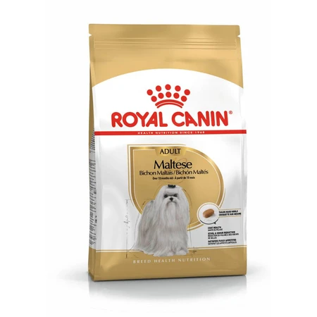 ROYAL CANIN Maltese Adult, pienso seco para perros, 500 g