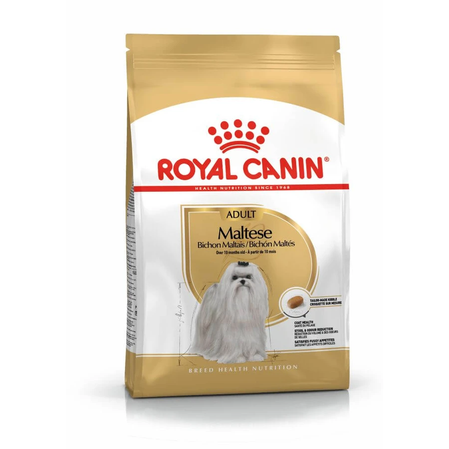 ROYAL CANIN Maltese Adult, pienso seco para perros, 500 g