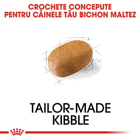 ROYAL CANIN Maltese Adult, pienso seco para perros, 500 g