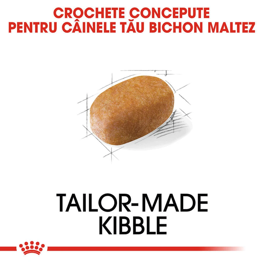 ROYAL CANIN Maltese Adult, pienso seco para perros, 500 g