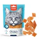WANPY Jerky Bites, Chicken, Cat Treat Pouch, 80g