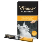 Miamor: Snacks multivitamínicos para gatos, 90 g