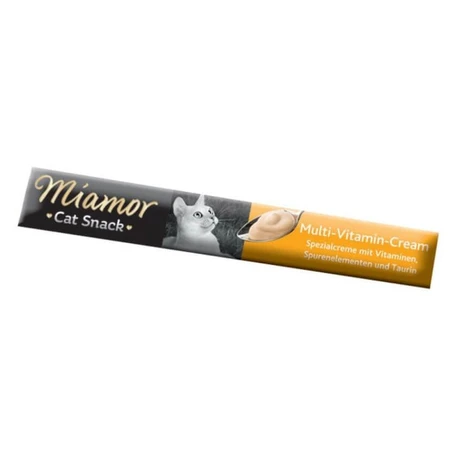 Miamor: Snacks multivitamínicos para gatos, 90 g