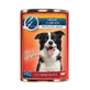 Comida en lata 4Dog con carne de vacuno, 415 g