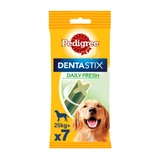 PEDIGREE DentaStix Daily Fresh, treats for large dogs, sticks, green tea, 7 pieces