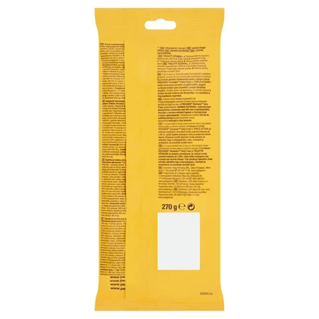 PEDIGREE DentaStix Daily Fresh, treats for large dogs, sticks, green tea, 7 pieces