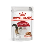 ROYAL CANIN Instinctive Adult, natvoer voor katten (in saus), doos, 85 g x 12 stuks