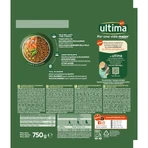 ULTIMA Adult, Salmon, Dry Cat Food, 750g