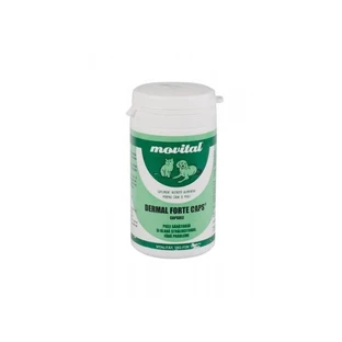 Movital Dermal Forte, 100 cápsulas