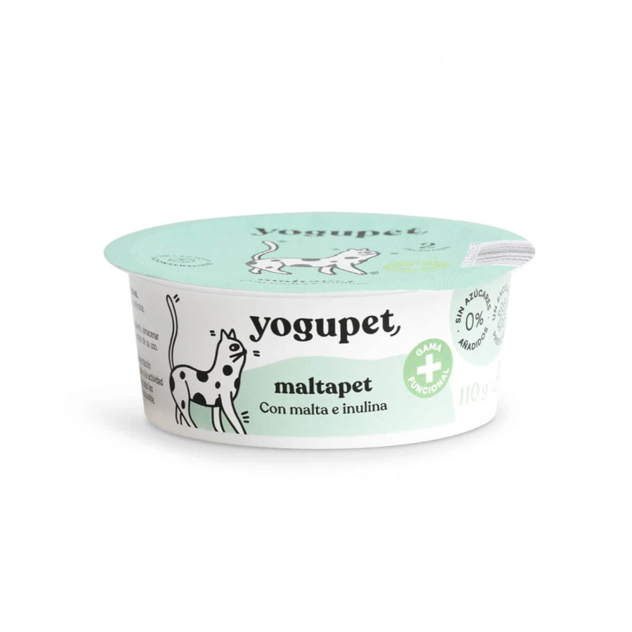 YOGUPET Malapet Yogurt, Cat Treats (Topping), 110g