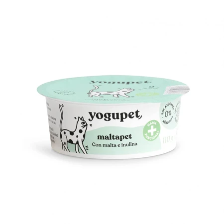YOGUPET Malapet Yogurt, Cat Treats (Topping), 110g
