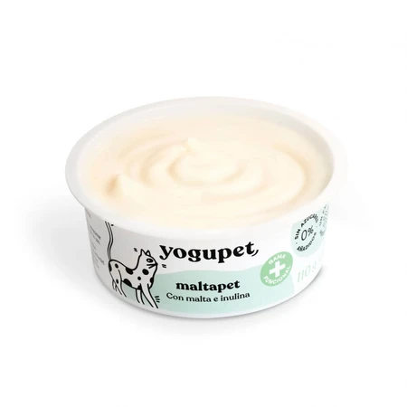 YOGUPET Malapet Yogurt, Cat Treats (Topping), 110g