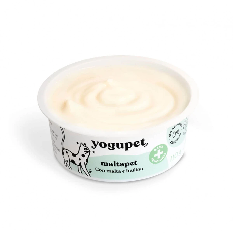 YOGUPET Malapet Yogurt, Cat Treats (Topping), 110g