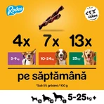 PEDIGREE Rodeo, dog treats, sticks, Beef, 70g