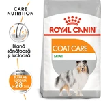 ROYAL CANIN Mini Coat Care Adult, croquettes pour chiens adultes, 3 kg