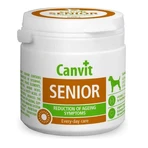 CANVIT Senior, XS-S, Multivitamins for Senior Dogs, Bottle, 100g