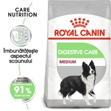 ROYAL CANIN Medium Digestive Care, dry dog food, digestive comfort, 3 kg