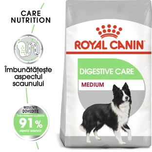 ROYAL CANIN Medium Digestive Care, droogvoer voor honden, voor een gezonde spijsvertering, 3 kg