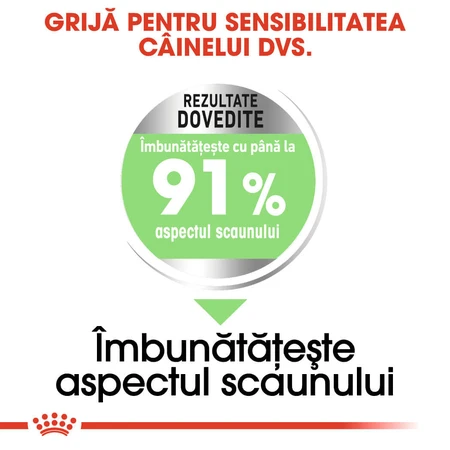 ROYAL CANIN Medium Digestive Care, droogvoer voor honden, voor een gezonde spijsvertering, 3 kg