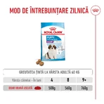 ROYAL CANIN Giant Puppy, croquettes pour chiots, phase 1 de croissance, 3,5 kg