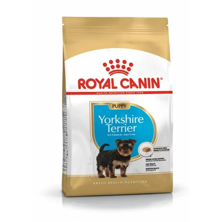 ROYAL CANIN Yorkshire Puppy, droogvoer voor jonge honden, 500 g