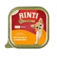 RINTI Gold, XS-S, Kalkoen en Konijn, graanvrij hondenvoer in blik (pâté), 100 g