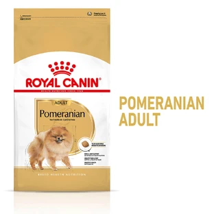 ROYAL CANIN Pomeranian Adult, droogvoer voor honden, 1,5 kg