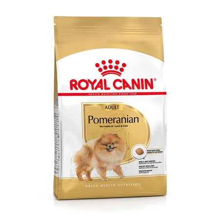 ROYAL CANIN Pomeranian Adult, droogvoer voor honden, 1,5 kg