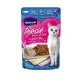 Vitakraft Poesie Sauce-Coated Pouch, 85 g