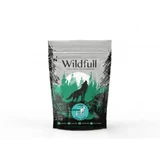 WILDFULL Junior Alle maten, XS-XL, Lamsvlees, graanvrij droogvoer voor jonge honden, 2 kg