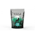 WILDFULL Junior Alle maten, XS-XL, Lamsvlees, graanvrij droogvoer voor jonge honden, 2 kg