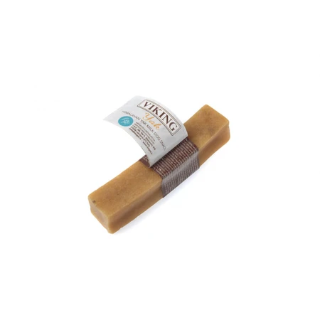 LEOPET Viking: Snack de leche de yak del Himalaya, XS-S, sabor a queso, golosinas para perros, 50 g
