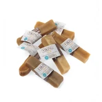 LEOPET Viking: Snack de leche de yak del Himalaya, XS-S, sabor a queso, golosinas para perros, 50 g