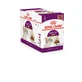 ROYAL CANIN Sensory Smell : aliments humides pour chats destinés à stimuler l'odorat (en sauce), lot de 12 boîtes de 85 g