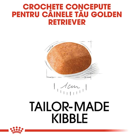 ROYAL CANIN Golden Retriever Puppy, dry junior dog food, 3 kg