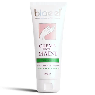 Crema de manos, 100 g, Bioeel