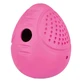 Trixie, dog egg toy, natural rubber, 8 cm, multicolored