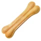 Pressed Leather Bone, 22 cm